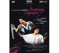 Rossini - Il Barbiere di Siviglia [Alemania] [DVD]