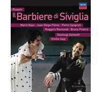 Rossini: Il barbiere di Siviglia [Blu-ray]
