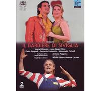 Rossini - Il Barbiere di Siviglia [DVD]