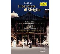 Rossini - Il barbiere di Siviglia [DVD]