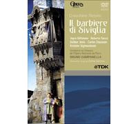 Rossini - Il Barbiere di Siviglia [DVD]