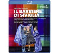 Rossini: Il barbiere di Siviglia [Michele Mariotti, Wiener Staatsoper, September 2021] [Alemania] [Blu-ray]