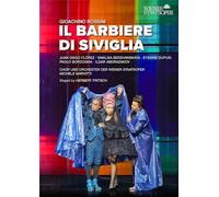 Rossini: Il barbiere di Siviglia [Michele Mariotti, Wiener Staatsoper, September 2021] [Alemania] [DVD]