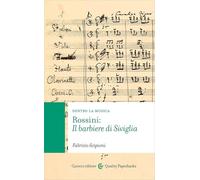 Rossini: Il barbiere di Siviglia (Quality paperbacks)