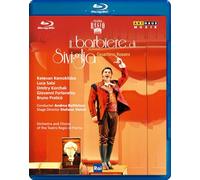 Il barbiere di Siviglia (Blu-ray) Composer: Gioachino Rossini Bruno Praticó