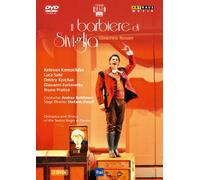 Rossini - Il Barbiere di Siviglia [Reino Unido] [DVD]