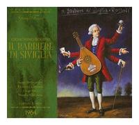 Rossini : Il barbiere di Siviglia. Santini, Cossotto, Alva