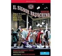 Rossini: Il Signor Bruschino by Daniele Rustioni