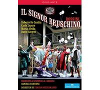 Rossini: Il Signor Bruschino [DVD]