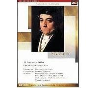 Rossini-Il Turco in Italia: Ope [Alemania] [DVD]