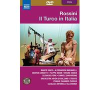 Rossini - Il Turco in Italia [Reino Unido] [DVD]