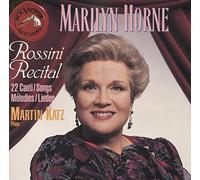 Rossini / Katz, Martin / Horne, Marilyn - Recital