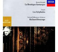 Rossini - La Boutique Fantasque