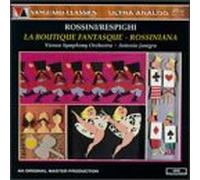 Rossini - La Boutique Fantasque