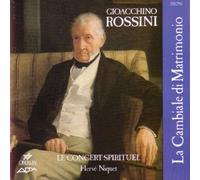 Unknown Artist - Unknown Artist - Rossini: La Cambiale di Matrimonio (Comp