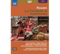 Rossini - La Cambiale di matrimonio [Reino Unido] [DVD]