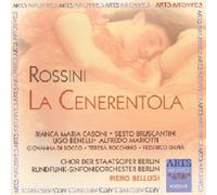 Rossini: La Cenerentola