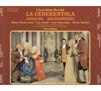 Rossini;La Cenerentola