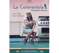 Rossini: La Cenerentola (2010) [2 DVDs] [Reino Unido] [DVD]