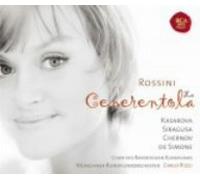 Rossini:la Cenerentola [2cd]