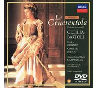 Rossini: la Cenerentola [Alemania] [DVD]