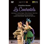 Rossini - La Cenerentola [Alemania] [DVD]