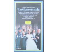 Rossini - La Cenerentola [Alemania] [VHS]