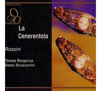 Rossini : La Cenerentola. Berganza, Bruscantini, Petri, Rossi.