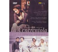 Rossini - La Cenerentola - DVD - Reino Unido - ARTHAUS