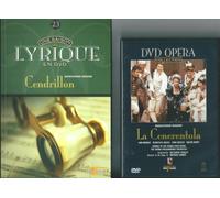 Rossini – La Cenerentola – DVD – ARTHAUS (Reino Unido)
