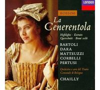 Rossini;La Cenerntola Hlts.
