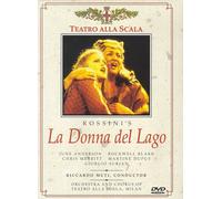 Rossini - La Dona Del Lago [Reino Unido] [DVD]