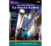 Rossini - La Gazza Ladra Melodramma in Two Acts [USA] [DVD]