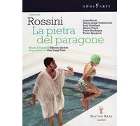 Rossini - La Pietra del Paragone [2 DVDs] [Alemania] [DVD]