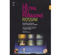 Rossini : La pietra del paragone [Italia] [DVD]