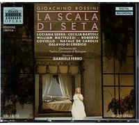 Rossini : La Scala di Seta