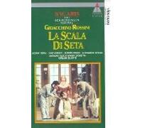 Rossini - La Scala Di Seta [Alemania] [VHS]