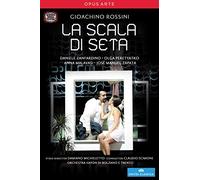 Rossini: La Scala di Seta [DVD] [Reino Unido]