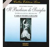 Rossini;Le Barbier De Seville