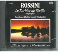 ROSSINI : LE BARBIER DE SEVILLE