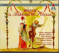 Rossini:Barbiere Di Sivigl