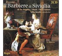 Rossini : Le Barbier de Séville. Los Angeles