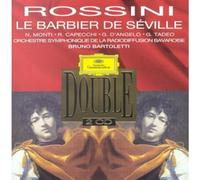 Rossini-le Barbier de Séville-Orchestre Symphonique de la Ra Diodiffusion Bavaroise-Bruno Bartoletti