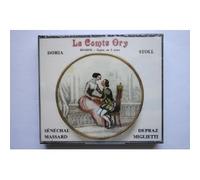 Rossini - Le Comte Ory - Pierre Stoll (Conductor), Renee Doria (Performer), Adrienne Miglietti (Performer), Nadia Putar (Performer), Michel Senechal (Performer), Robert Massard (Performer), Xavier Depraz (Performer), Unnamed Orchestra + Chorus(2 CD Box Set) (Bourg)