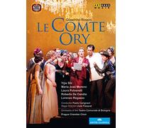 Rossini – Le Comte Ory – Yijie Shi, Lorenzo Regazzo, Laura Plverelli – DVD – Reino Unido – ARTHAUS