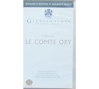 Rossini - Le Comte Ory [Reino Unido] [VHS]