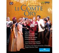 Rossini: Le Comte Ory [Yijie Shi, Lorenzo Regazzo, Laura Plverelli, Roberto De Candia] [Blu-ray] [2014]