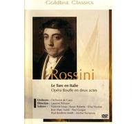 Rossini : le turc en Italie [Francia] [DVD]