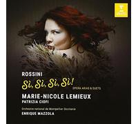Rossini / Lemieux, Marie-Nicole - Rossini: Recital