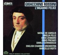 Rossini : L'Inganno Felice